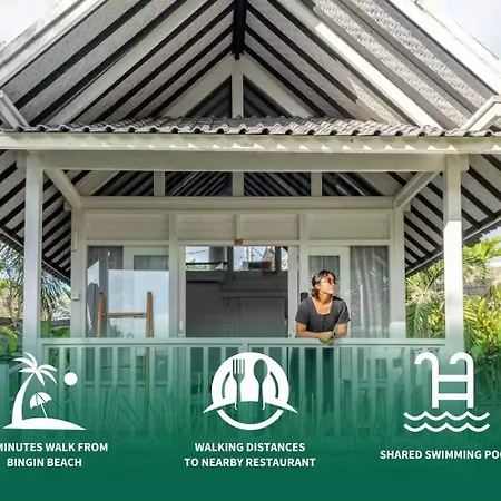 Bingin Sun & Moon Villas By Bukit Vista