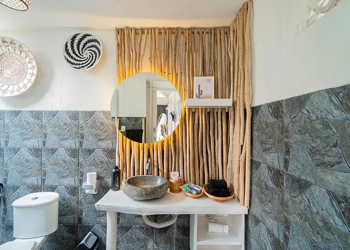 Bingin Sun & Moon By Bukit Vista Gasthuis 3*