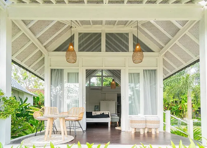Bingin Sun & Moon By Bukit Vista 3*